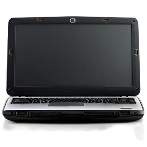 Luxury Laptop Rendering Png 96 PNG image