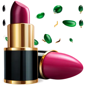 Luxury Lipstick Png Qnm PNG image