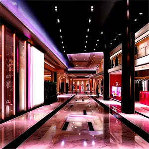 Luxury Mall Design Png Skl PNG image