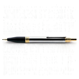 Luxury Mechanical Pencil PNG 45