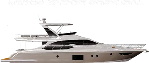 Luxury Motor Yacht Portugal PNG image