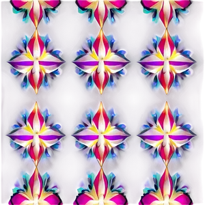 Luxury Pattern Design PNG 06282024