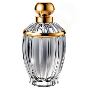 Luxury Perfume Bottle Png 05242024 PNG image
