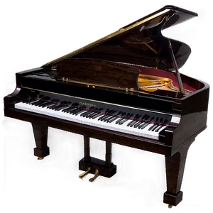 Luxury Piano Png 05212024 PNG image