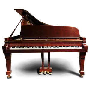 Luxury Piano Png 95 PNG image