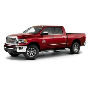 Luxury Pickup Truck PNG Ekv