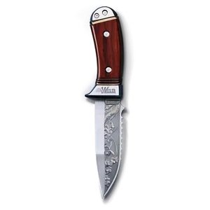 Luxury Pocket Knife PNG 06212024
