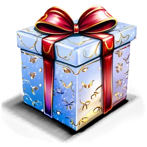 Luxury Present Boxes PNG 05242024 PNG
