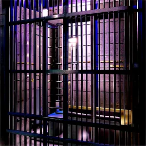 Luxury Prison Cell PNG Jgi