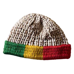 Luxury Rasta Hat PNG 06282024