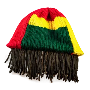 Luxury Rasta Hat PNG Wft