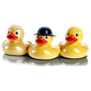 Luxury Rubber Duck PNG 06132024 PNG
