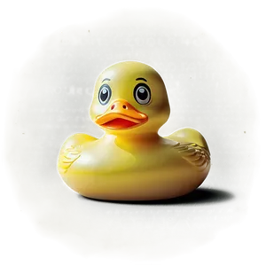 Luxury Rubber Duck PNG 33