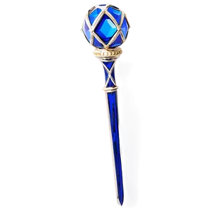 Luxury Scepter PNG Lwk25 PNG