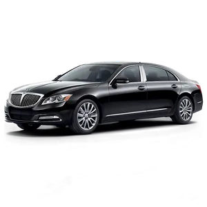 Luxury Sedan Black Car PNG Vyd71 PNG