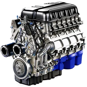 Luxury Sedan Car Engine Structure PNG Yxs PNG