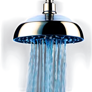 Luxury Shower Head PNG Mmv93