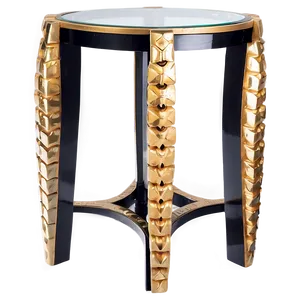 Luxury Side Table PNG 06132024