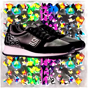 Luxury Sneakers PNG 05242024