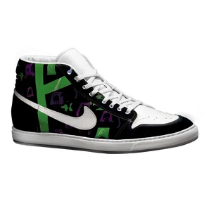 Luxury Sneakers PNG 65