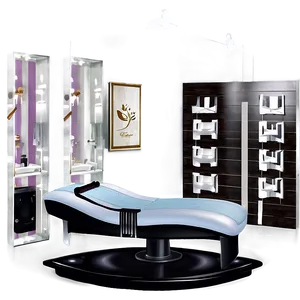 Luxury Spa And Salon Combo Png Paa69 PNG image