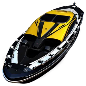 Luxury Speed Boat Png 17 PNG image