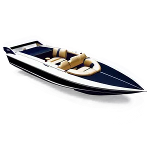 Luxury Speed Boat Png Idj PNG image