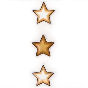 Luxury Star Pattern PNG Hhm