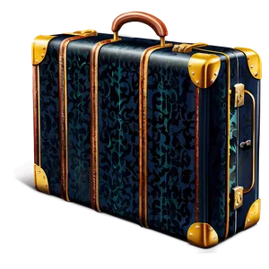 Luxury Suitcase PNG Jot PNG