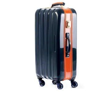 Luxury Suitcase Png Pss PNG image