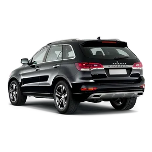 Luxury Suv Back PNG Vot23 PNG