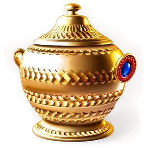 Luxury Urn PNG 06132024