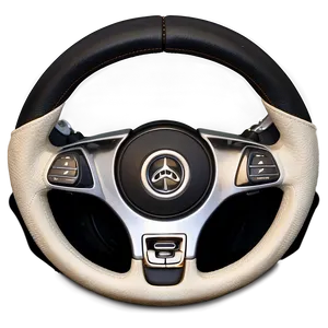 Luxury Vehicle Steering Wheel PNG 05252024 PNG