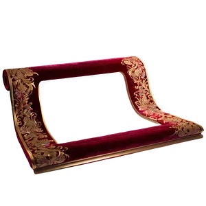 Luxury Velvet Carpet PNG 53