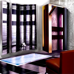 Luxury Vinyl Tiles Bathroom PNG 38