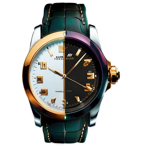 Luxury Watch Clock PNG 44