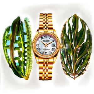 Luxury Watch Png Gbi PNG image