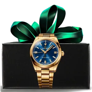 Luxury Watches As Presents PNG 05242024