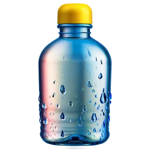 Luxury Water Bottle PNG 06212024 PNG