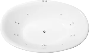 Luxury Whirlpool Bathtub Spa