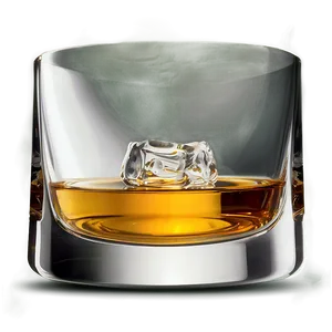 Luxury Whiskey Glass Png 82 PNG image