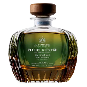 Luxury Whisky Decanter PNG Afr PNG