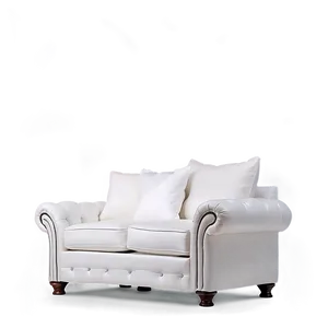 Luxury White Couch Png 53 PNG image