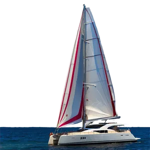 Luxury Yacht On The Ocean Picture Png 74 PNG image