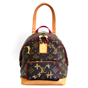 Lv Backpack PNG 05062024 PNG
