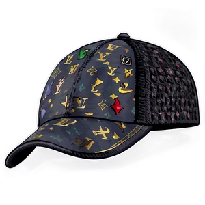 Lv Hat PNG Gne88