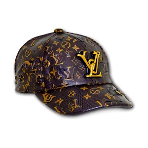 Lv Hat PNG Wbw PNG