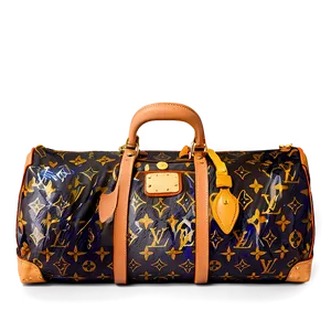 Lv Luggage PNG Fhk94