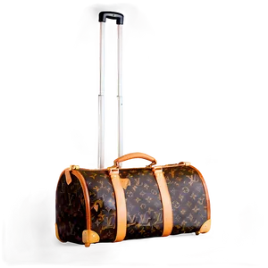 Lv Suitcase PNG 05062024 PNG