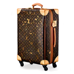 Lv Suitcase PNG 54 PNG